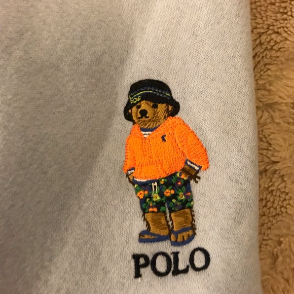 Polo Bear Short 🔥🐻 - Picture 2 of 2